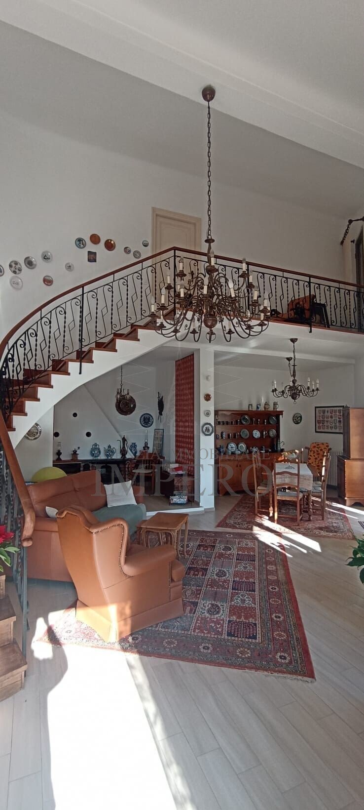 Villa in Bordighera, Liguria, Italy 4 - 17255763