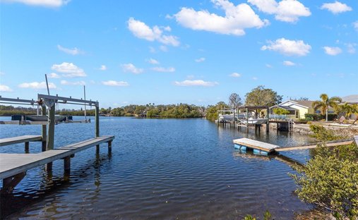 House in Holiday, Florida, United States 1