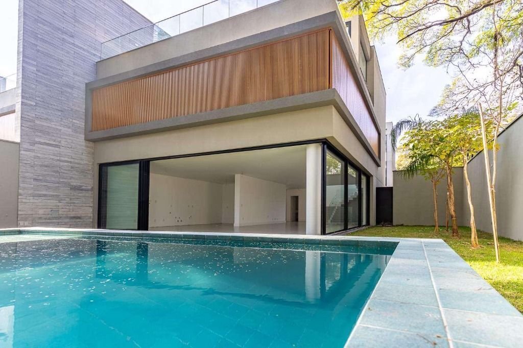 Appartement à São Paulo, São Paulo, Brésil 1 - 17251991