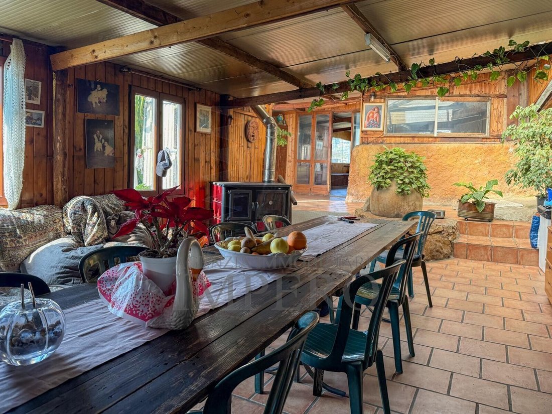 Villa in Madonna della Ruota, Bordighera, Liguria 3 - 17255721