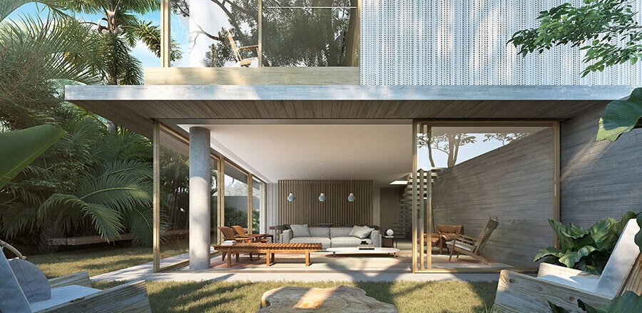 Condo in São Paulo, State of São Paulo, Brazil 1 - 17252045