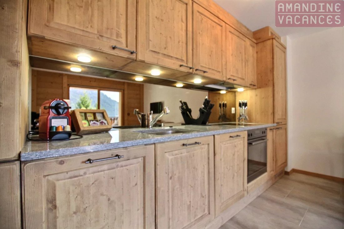 Apartment in Leytron, Valais, Switzerland 5 - 17248047