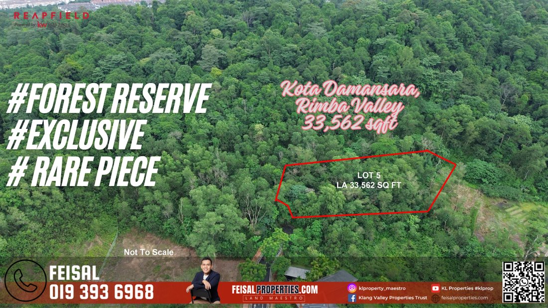 Land in Petaling Jaya, Selangor, Malaysia 1 - 17249136