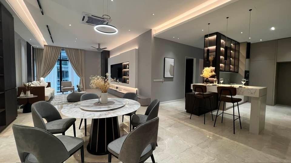 Condo in Kuala Lumpur, Federal Territory of Kuala Lumpur, Malaysia 1 - 17250177
