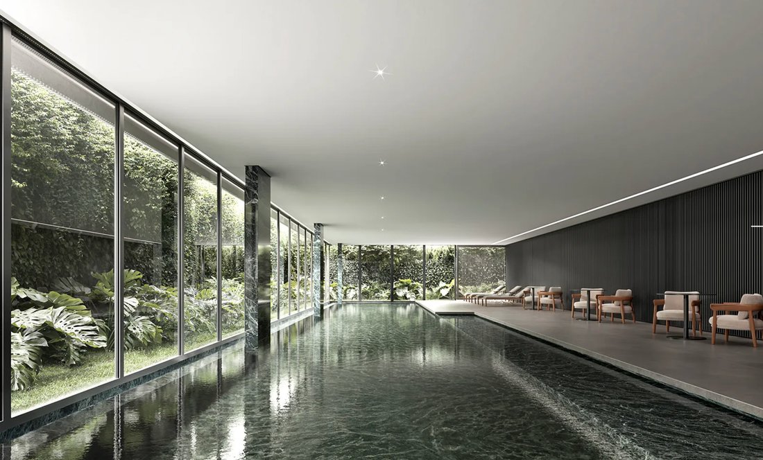 Apartment in Cerqueira César, State of São Paulo, Brazil 5 - 17250213