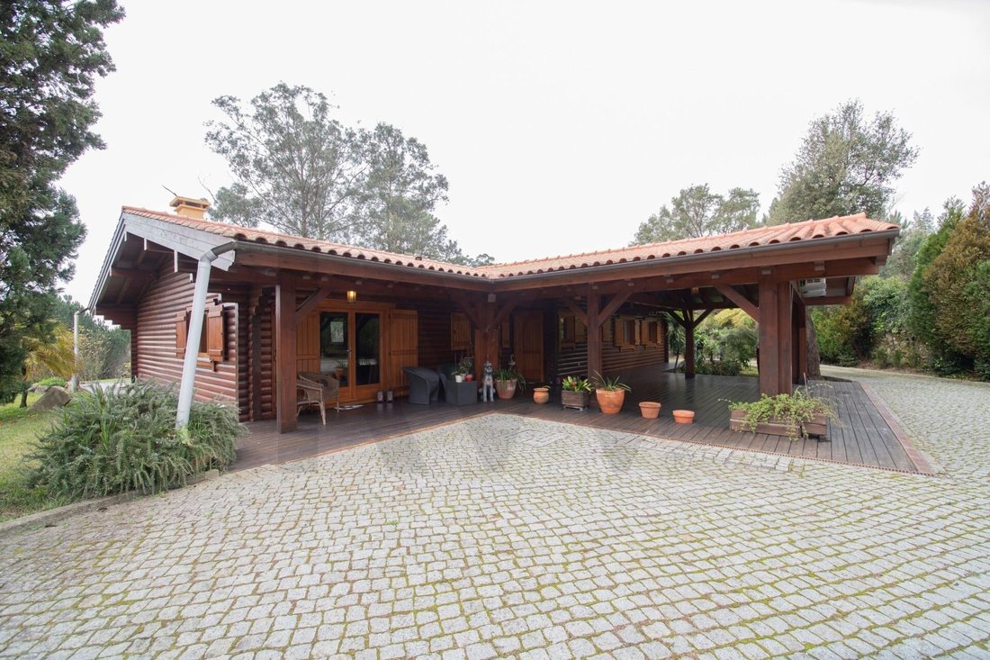 Maison à Oliveira de Azemeis, Santiago de Riba-Ul, Ul, Macinhata da Seixa e Madail, Aveiro, Portugal 5 - 17250192