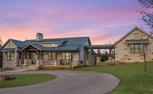 House in Wimberley, Texas, United States 1