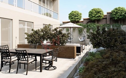 Appartement à Belgrade, Serbie 1
