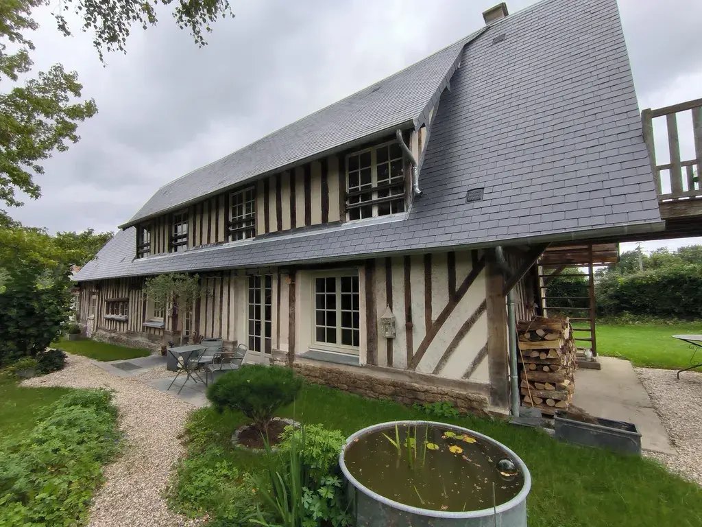 House in Secteur Sauvegarde, Honfleur, France 1 - 17255338
