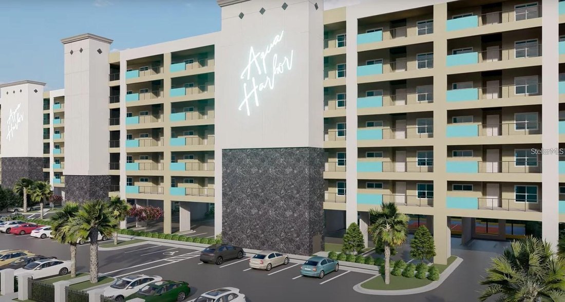 Condo in New Port Richey, Florida, United States 1 - 17250982