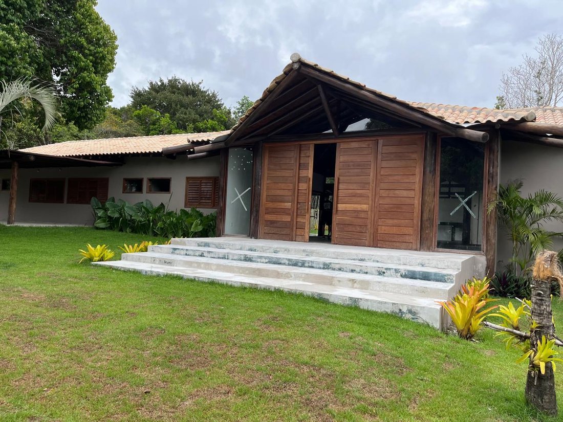 Condo in Porto Seguro, State of Bahia, Brazil 1 - 17248674
