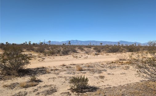 Land in Adelanto, California, United States 1
