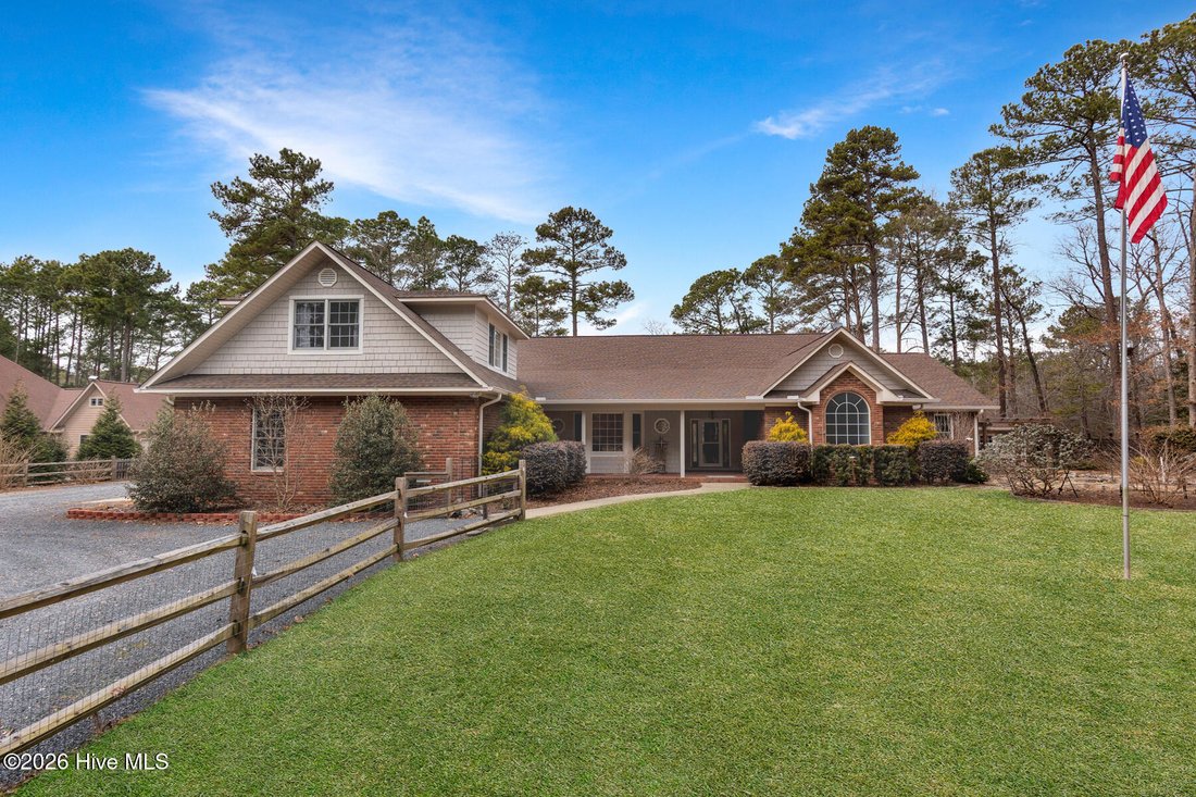 House in Carthage, North Carolina, United States 1 - 17255269