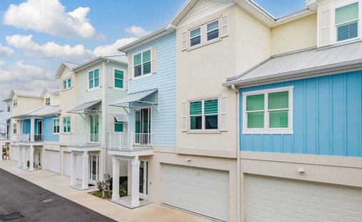 House in Dunedin, Florida, United States 1