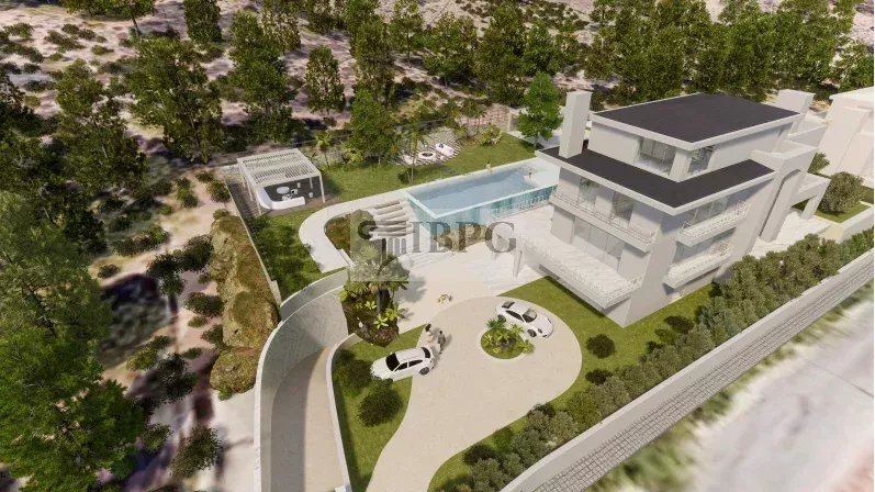 Villa in East Attica, Attica, Greece 4 - 12513464