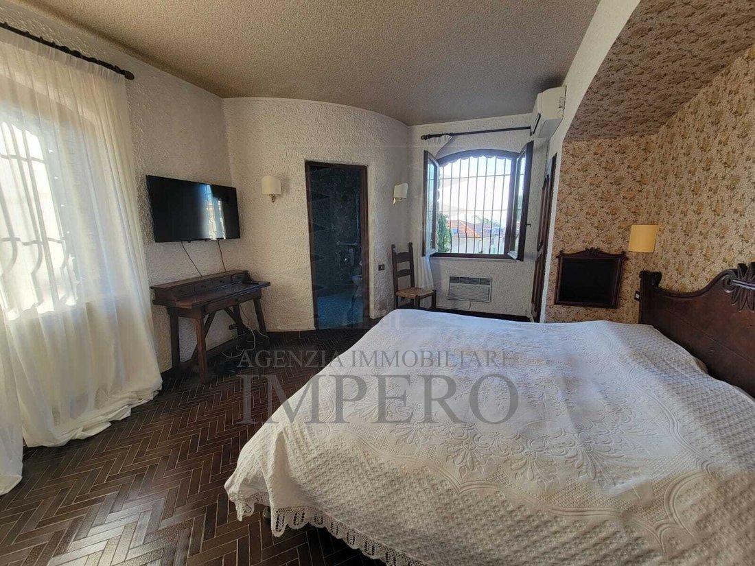 Villa in Bordighera, Liguria, Italy 5 - 17255401