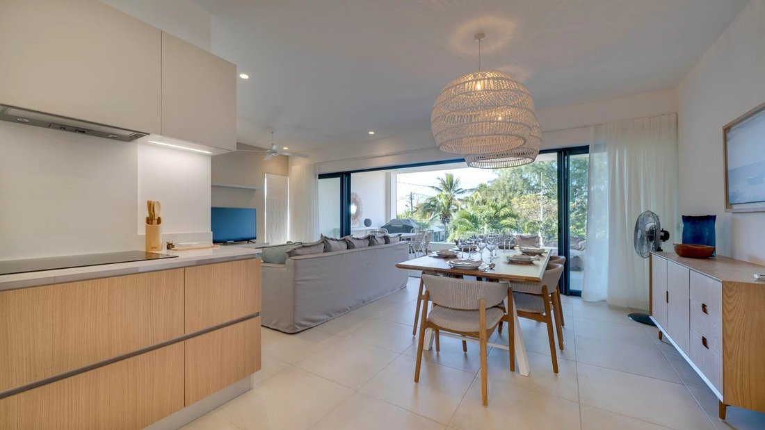 Apartment in Grand Baie, Pamplemousses District, Mauritius 3 - 17248107