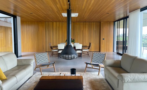 House in Itu, Itu, Brazil 1