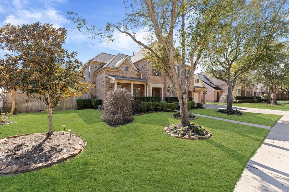 Casa a Richmond, Texas, Stati Uniti 2 - 17255157