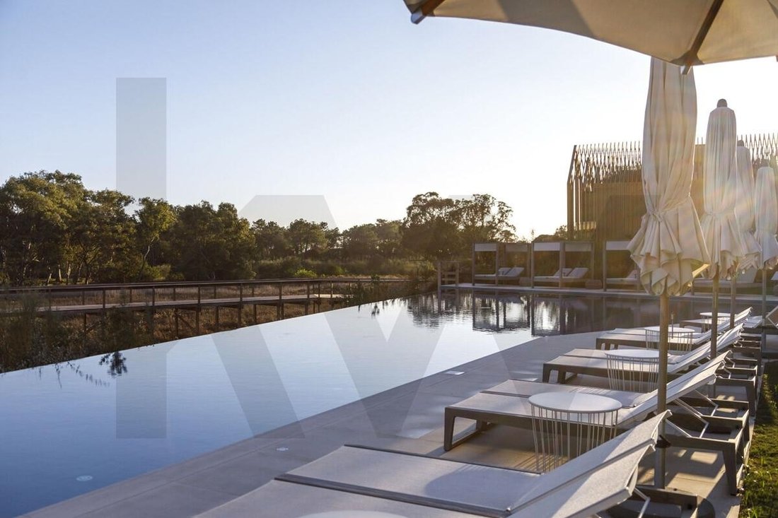 Apartment in Castro Marim, Algarve, Portugal 1 - 17252270