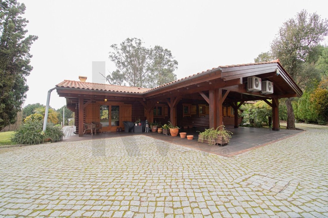 Maison à Oliveira de Azemeis, Santiago de Riba-Ul, Ul, Macinhata da Seixa e Madail, Aveiro, Portugal 4 - 17250192