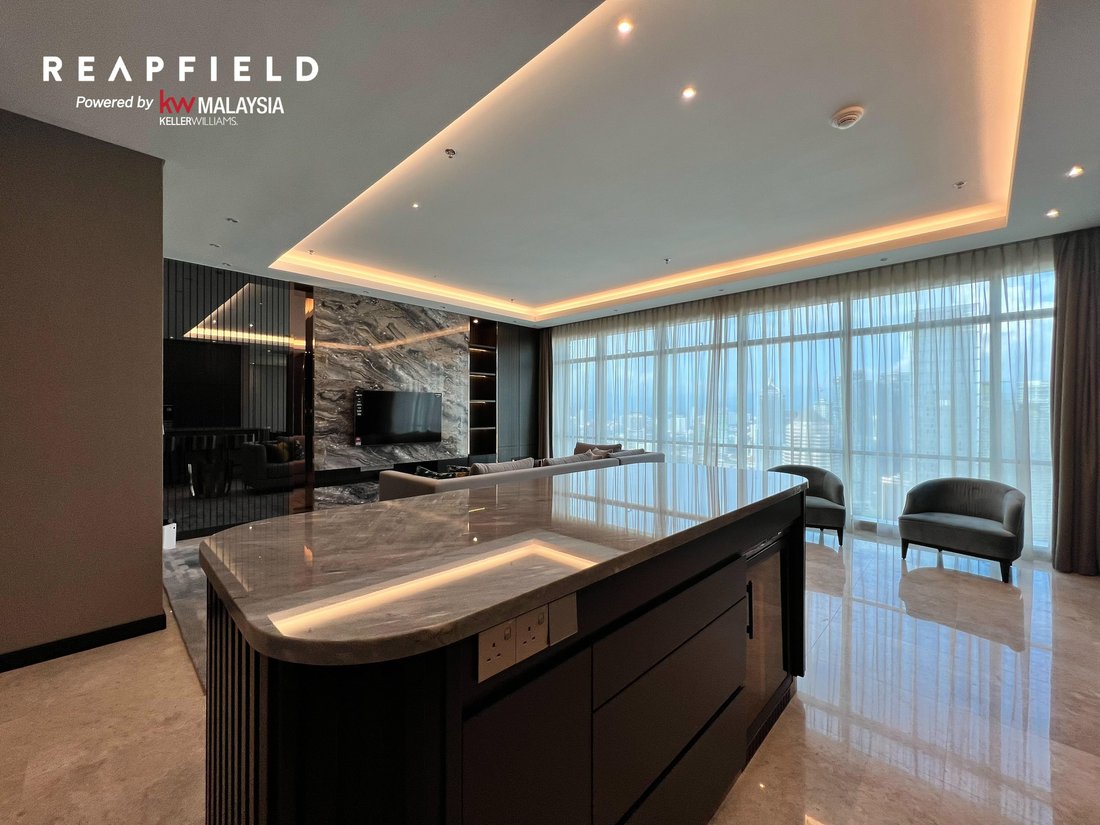 Condo in Kuala Lumpur, Federal Territory of Kuala Lumpur, Malaysia 1 - 17251519