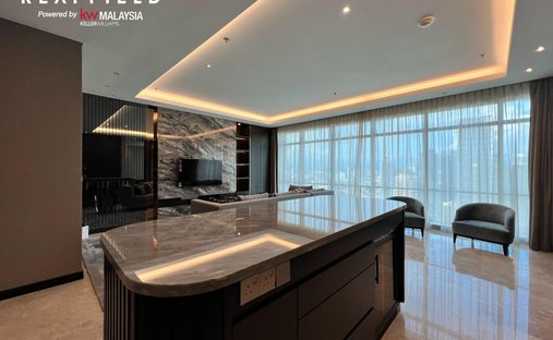 Condo in Kuala Lumpur, Federal Territory of Kuala Lumpur, Malaysia 1