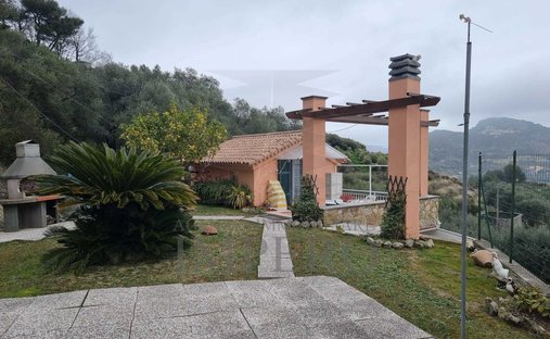 House in Torri-Calvo-Villatella, Ventimiglia, Liguria 1
