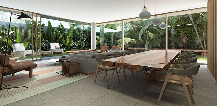 Condo in São Paulo, State of São Paulo, Brazil 1 - 17252047