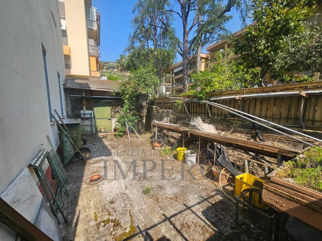 House in Bordighera, Liguria, Italy 5 - 17255791