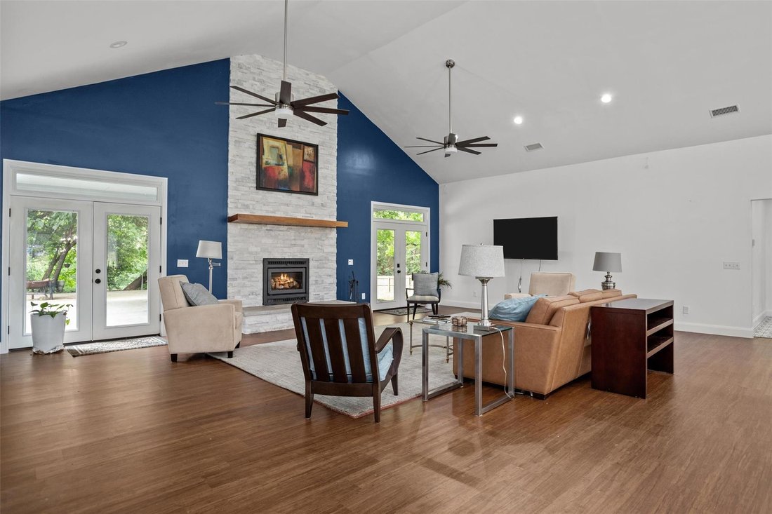 House in Colmesneil, Texas, United States 2 - 17255198
