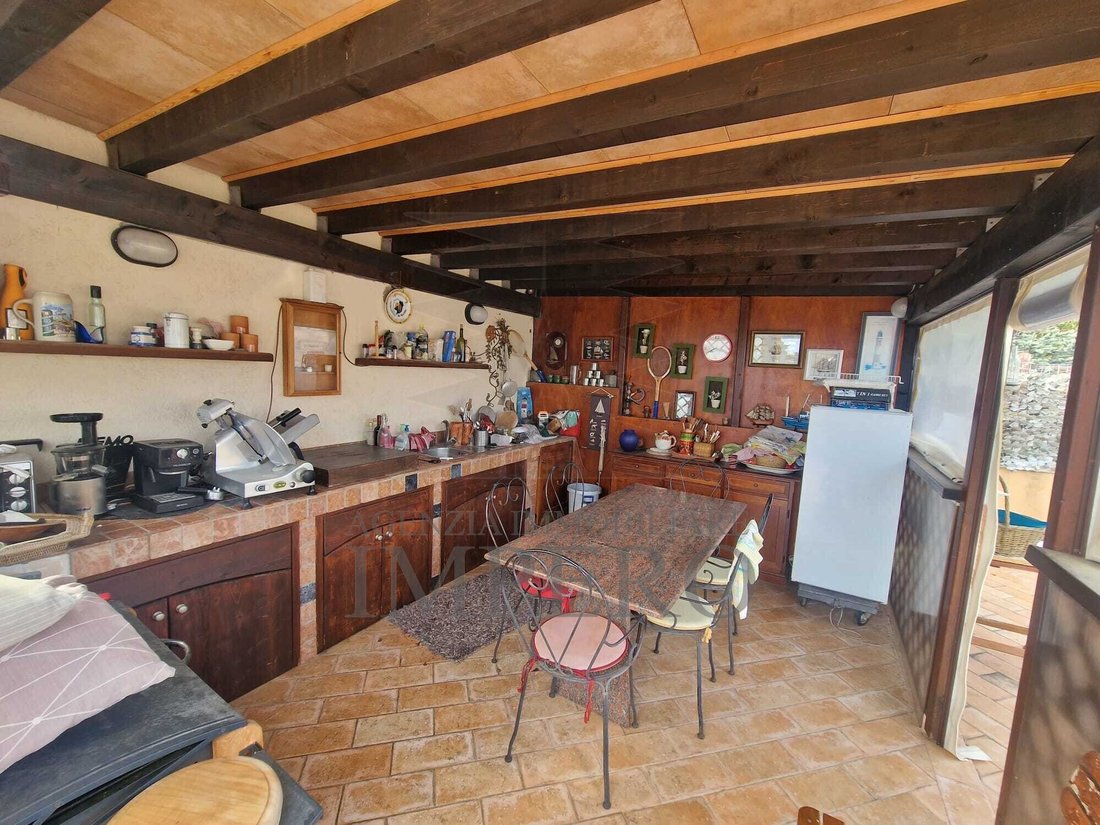 Apartment in Bordighera, Liguria, Italy 1 - 17255860