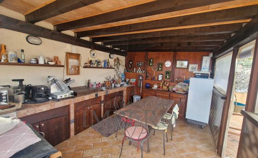 Apartment in Bordighera, Liguria, Italy 1