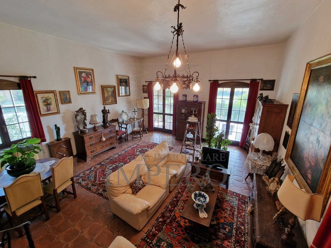 Villa in Nervia, Ventimiglia, Liguria 3 - 17254359