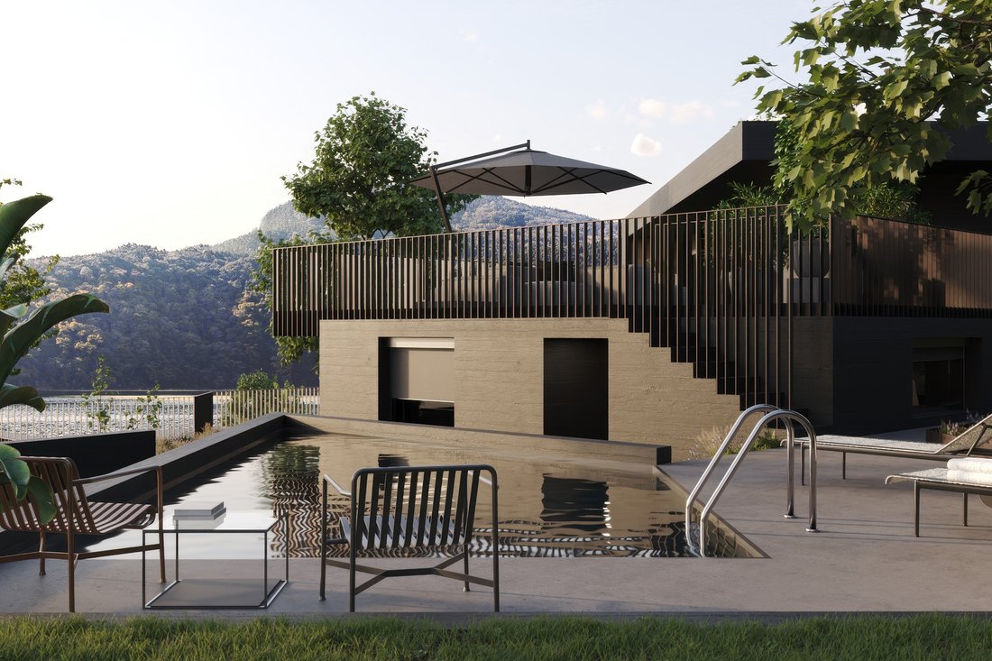 House in Collina d'Oro, Ticino, Switzerland 5 - 17253559