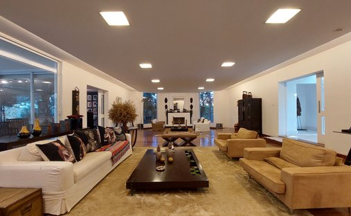 House in Vila Tramontano, State of São Paulo, Brazil 1