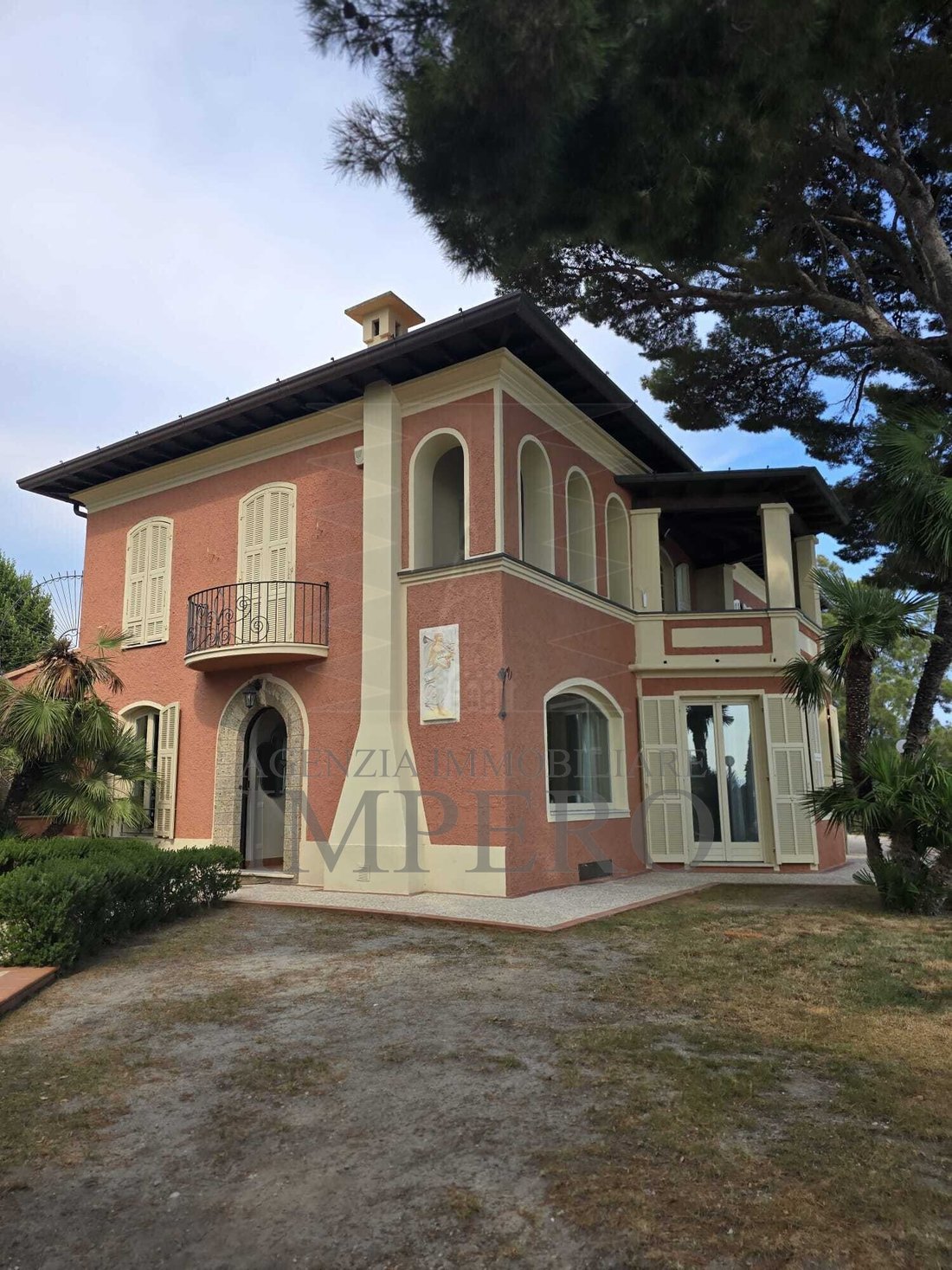 Villa in Nervia, Ventimiglia, Liguria 4 - 17254523