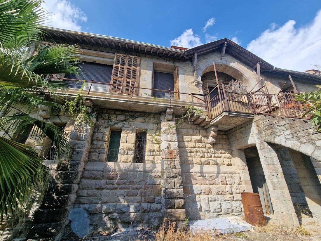 Villa in Latte, Ventimiglia, Liguria 4 - 17254406