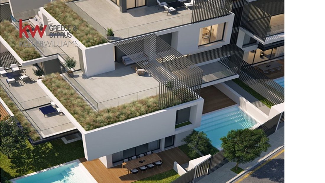 House in North Athens, Attica, Greece 1 - 17249062