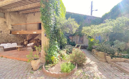 Haus in Preixan, Okzitanien, Frankreich 1