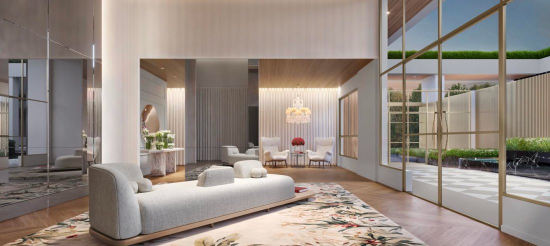 Apartment in Vila Mariana, State of São Paulo, Brazil 2 - 17249969
