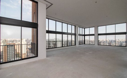 Appartement à São Paulo, São Paulo, Brésil 1