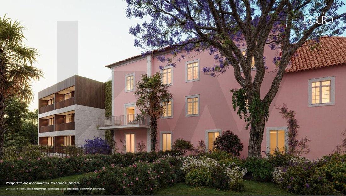 Apartment in Lordelo do Ouro e Massarelos, Porto District, Portugal 2 - 17251144