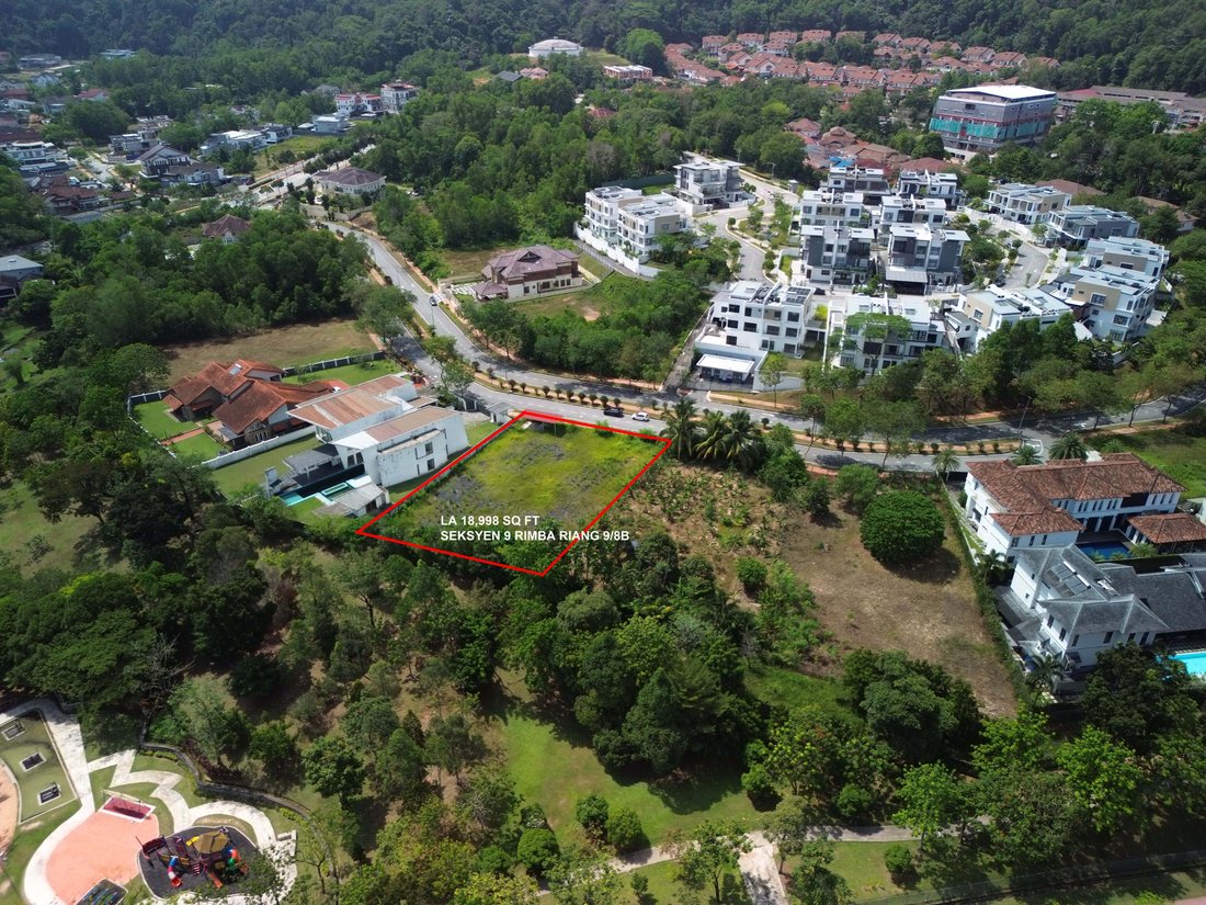Land in Petaling Jaya, Selangor, Malaysia 1 - 17249197