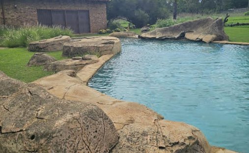 House in Johannesburg South, Gauteng, South Africa 1