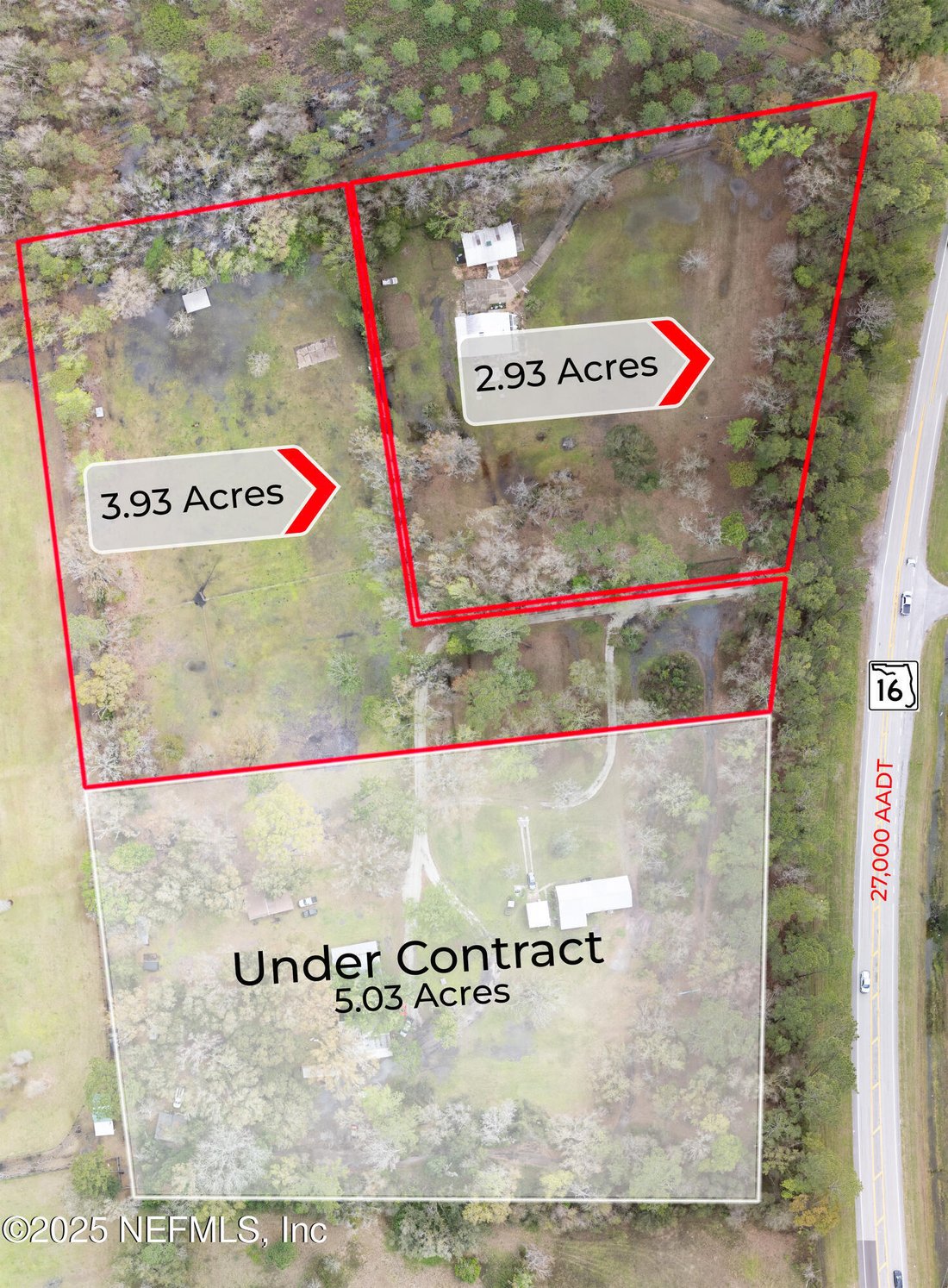 Land in Sankt Augustine, Florida, Vereinigte Staaten 3 - 17249921