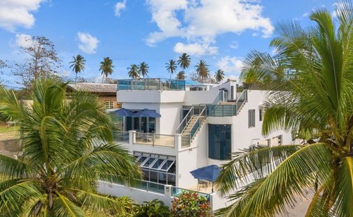 House in Aguadilla Pueblo, Aguada, Puerto Rico 1