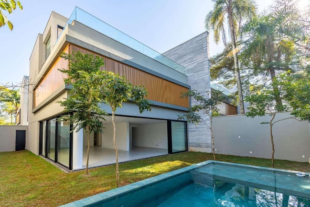 Condo in São Paulo, State of São Paulo, Brazil 1 - 17251974