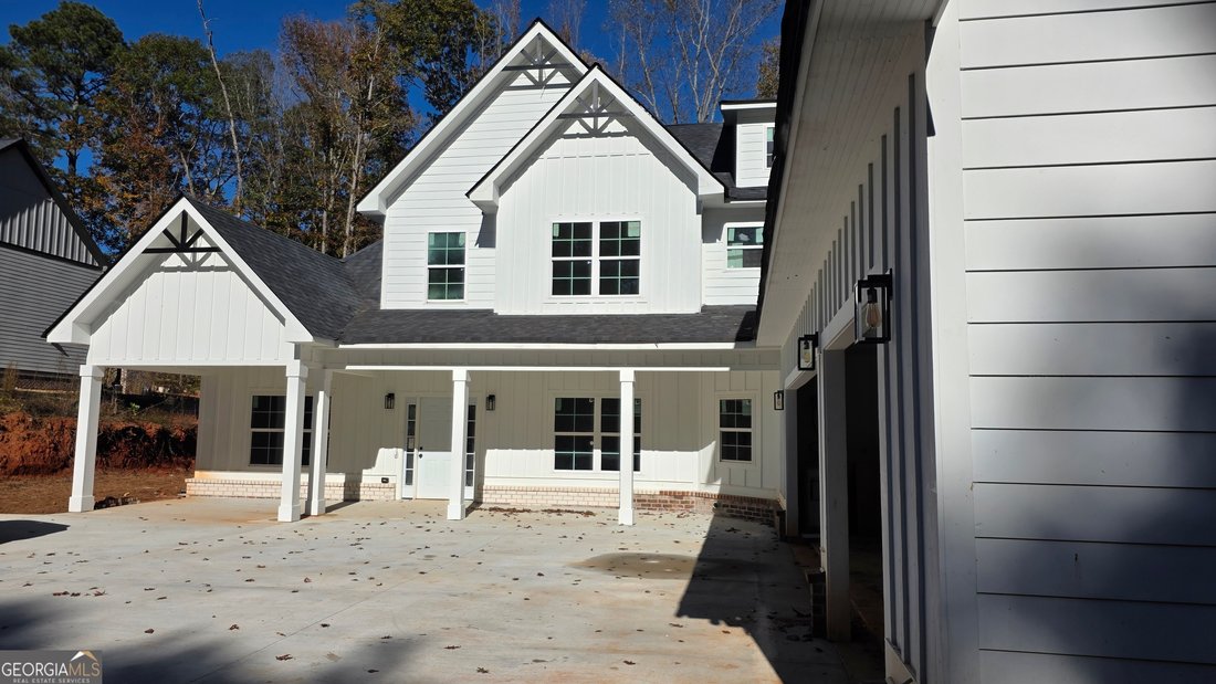 House in Commerce, Georgia, United States 3 - 17255337
