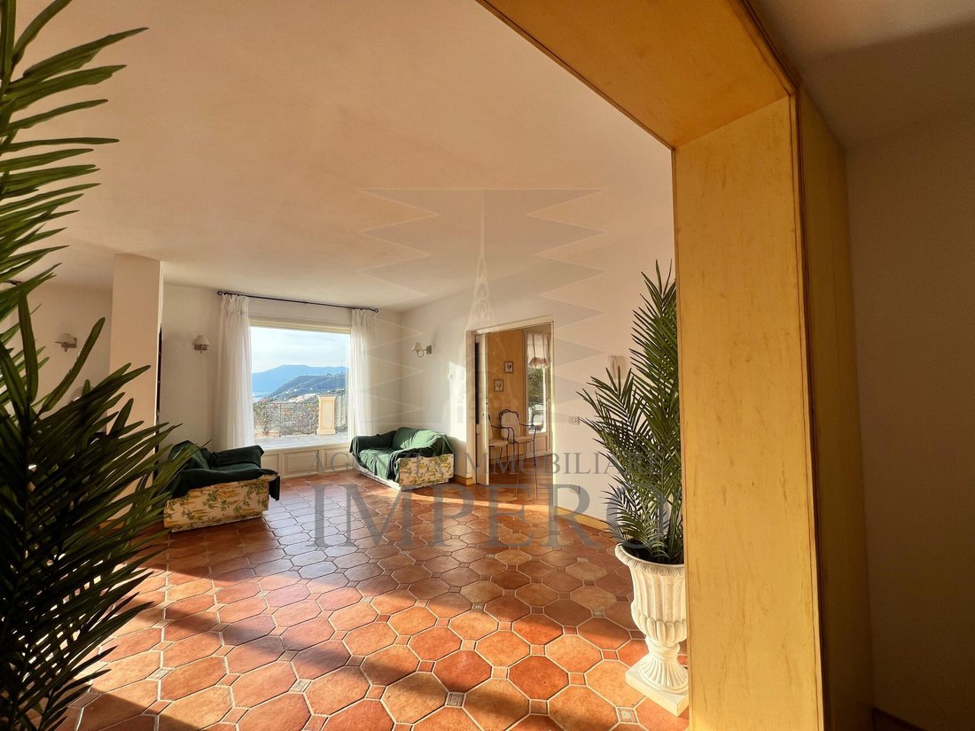Villa in Vallecrosia, Liguria, Italy 3 - 17255137